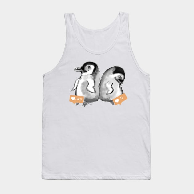 days on instagram Tank Top by msmart